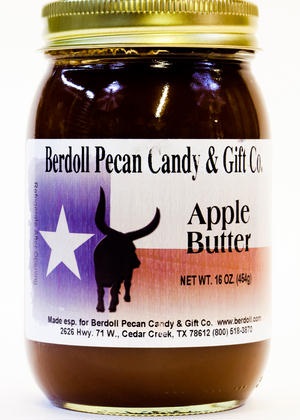 FRUIT BUTTER, APPLE